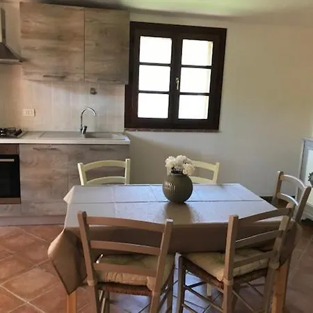 Il Salicchio App. Alma Apartment *