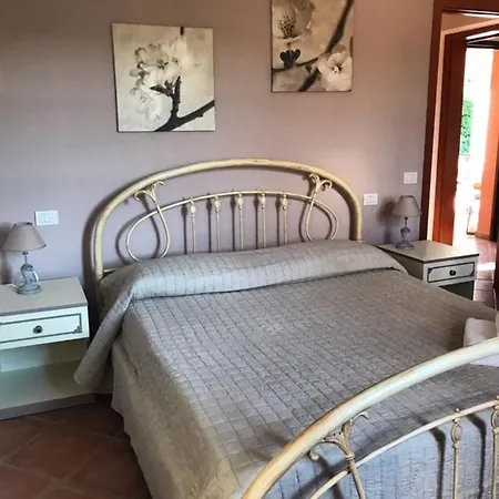 Apartment Il Salicchio App. Alma Pian d'Alma
